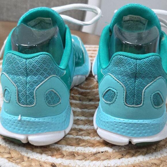 Under Armor Micro G // Athletic Mint Shoes // Size 7.5 - Picture 5 of 9